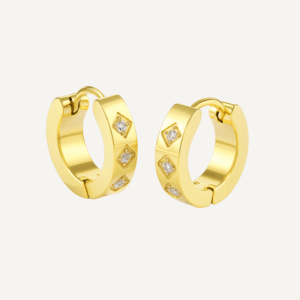 Boucles d'oreilles ALMA