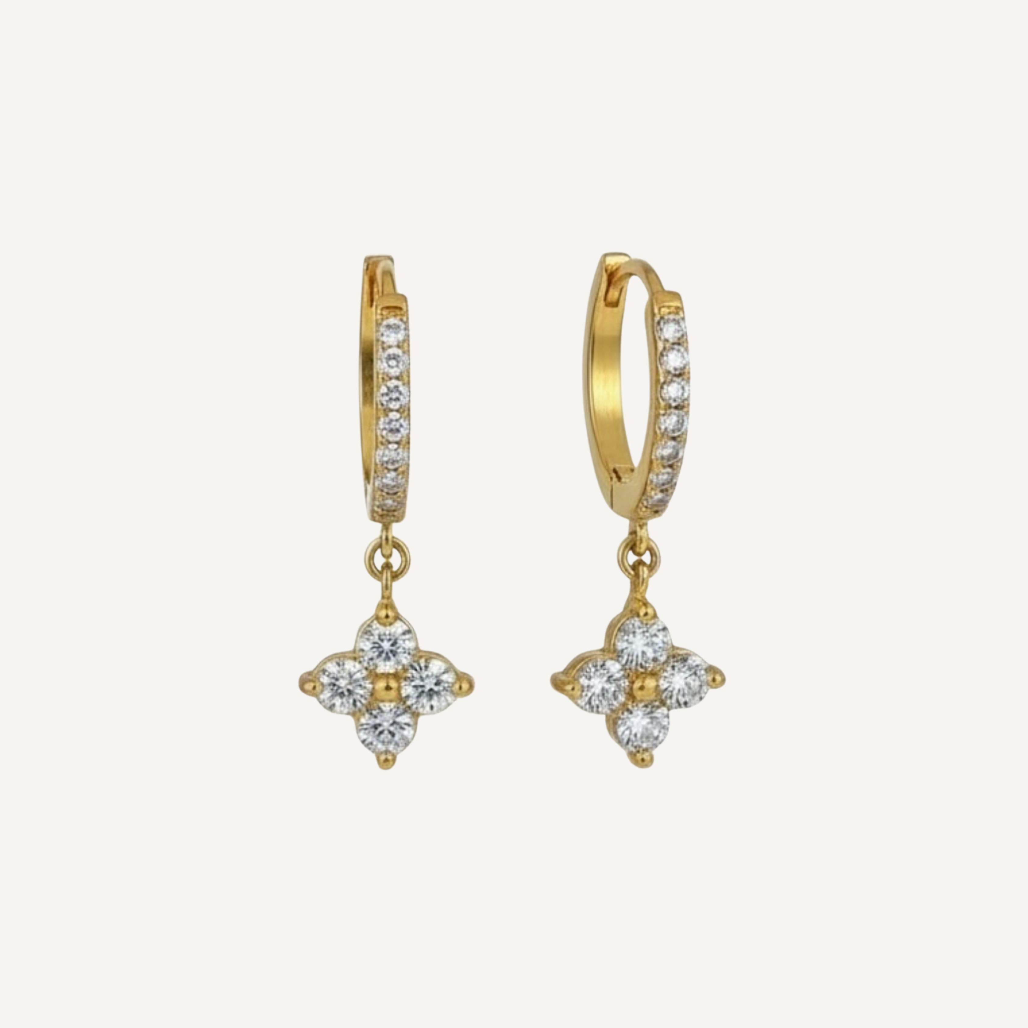 Boucles d'oreilles GAYA