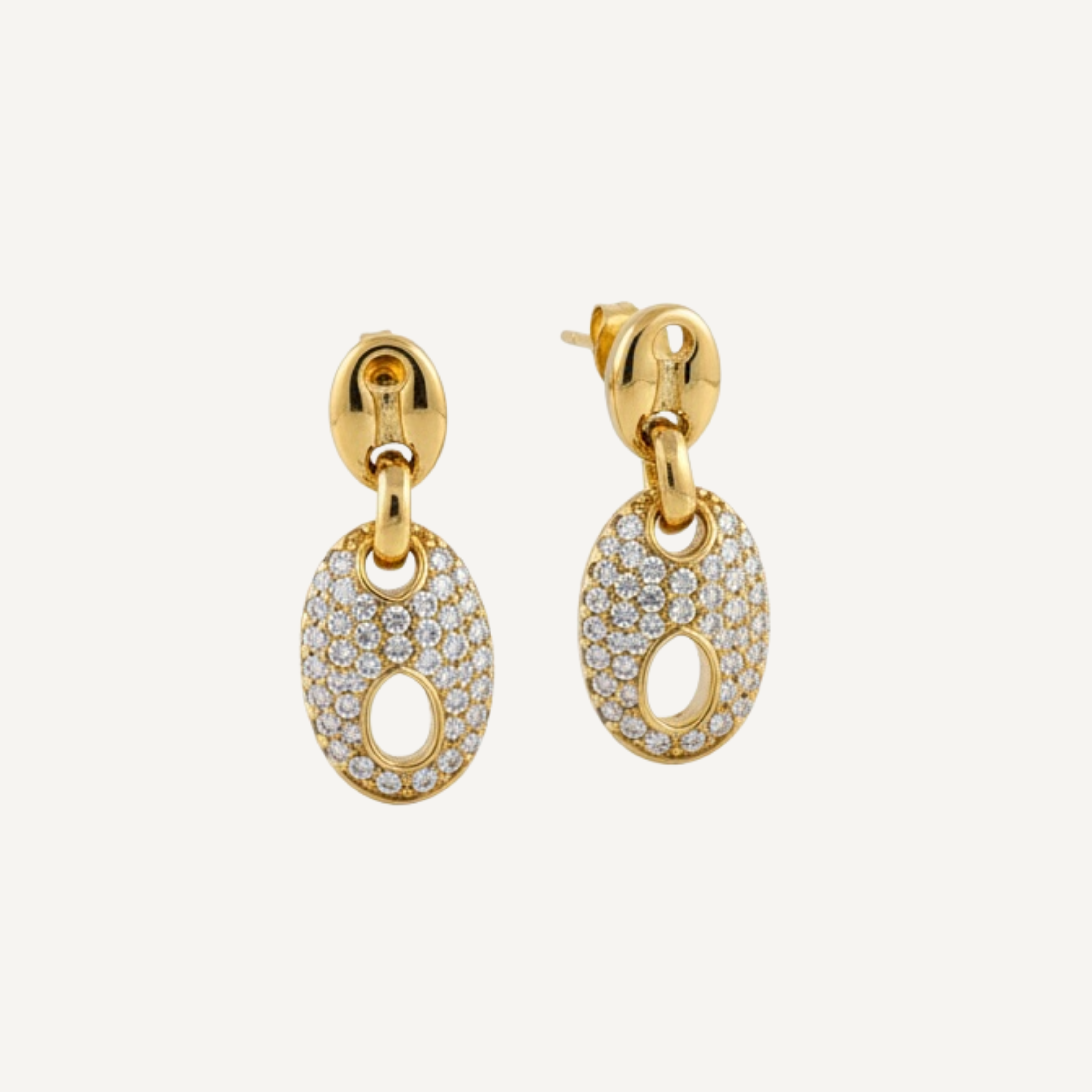 Design sans titre-51 Boucles d'oreilles LEYSSA