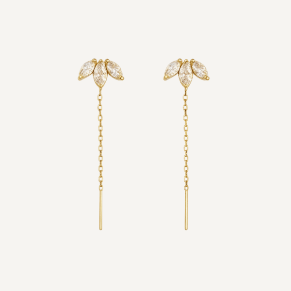 Design sans titre-58 Boucles d'oreilles MILLY