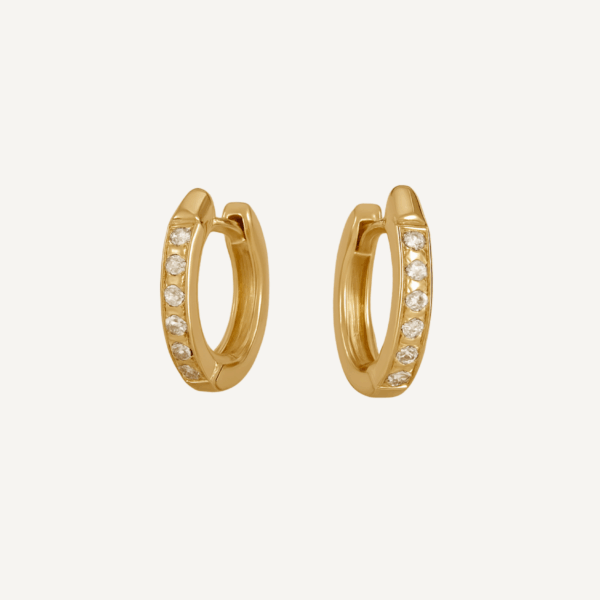 Boucles d'oreilles SANA